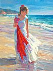 Vladimir Volegov coastal breeze painting